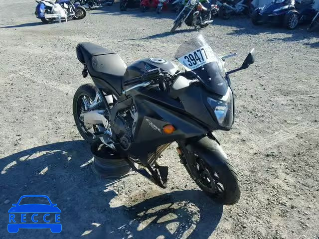 2014 HONDA CBR650 F MLHRC7400E5000850 зображення 0