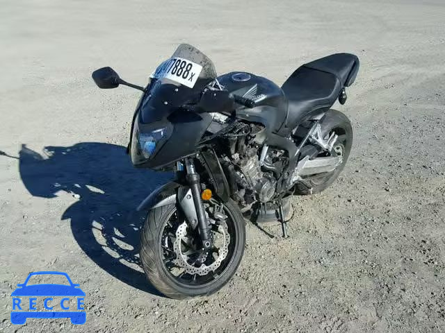 2014 HONDA CBR650 F MLHRC7400E5000850 image 1