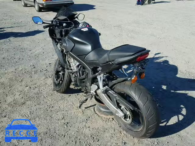 2014 HONDA CBR650 F MLHRC7400E5000850 image 2