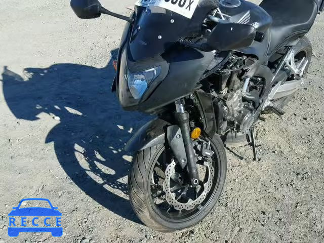 2014 HONDA CBR650 F MLHRC7400E5000850 image 8