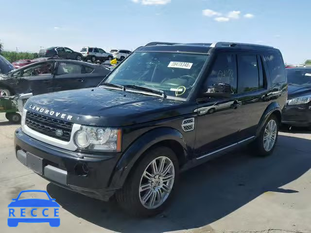 2012 LAND ROVER LR4 HSE LU SALAK2D47CA635408 Bild 1