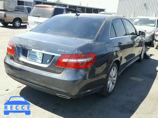 2013 MERCEDES-BENZ E 350 BLUE WDDHF2EB7DA740724 зображення 3