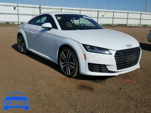 2016 AUDI TT TRUC5AFV0G1009217 image 0