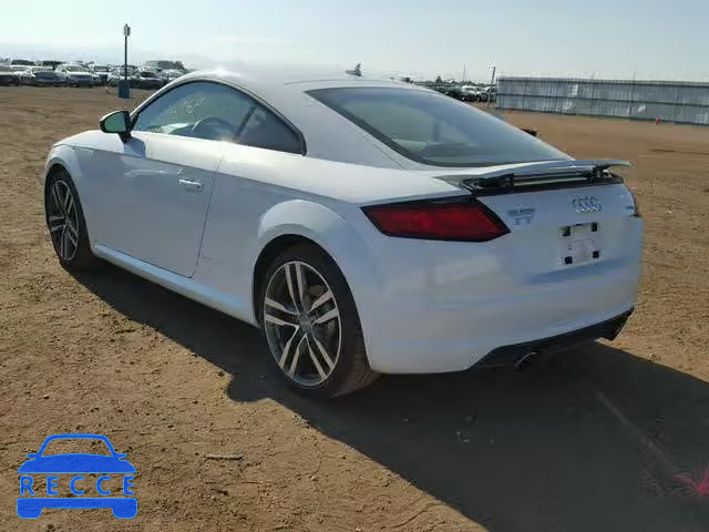 2016 AUDI TT TRUC5AFV0G1009217 image 2