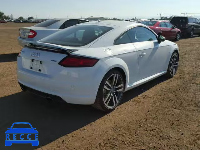 2016 AUDI TT TRUC5AFV0G1009217 image 3