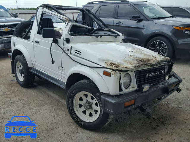 1987 SUZUKI SAMURAI JS4JC51C0H4189011 image 0