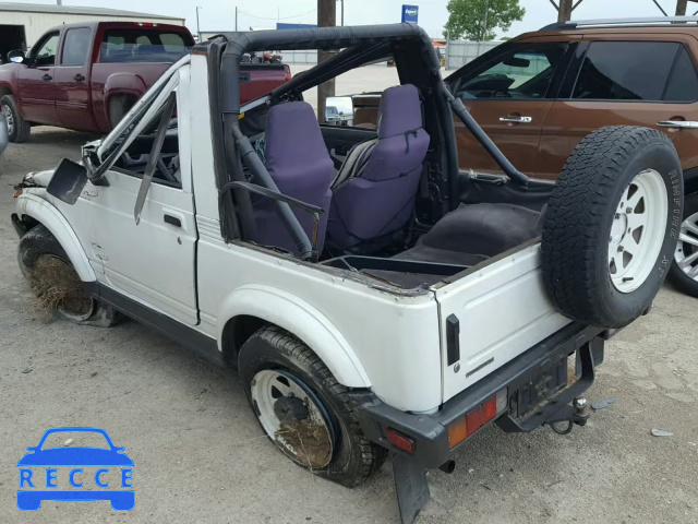 1987 SUZUKI SAMURAI JS4JC51C0H4189011 image 2