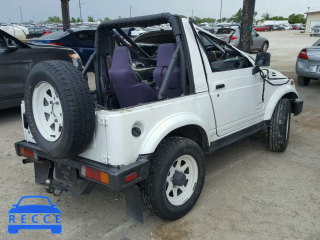 1987 SUZUKI SAMURAI JS4JC51C0H4189011 image 3