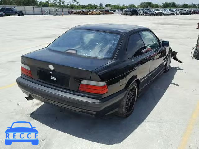 1996 BMW 328 IS AUT WBABG2321TET31073 зображення 3