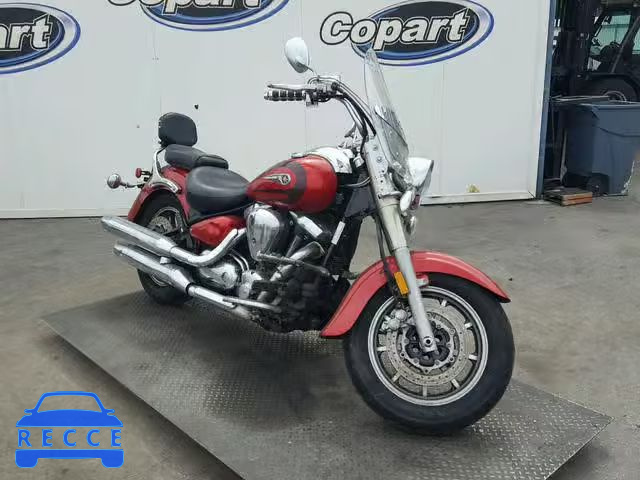 2007 YAMAHA XV1700 A JYAVP17Y47A003230 image 0