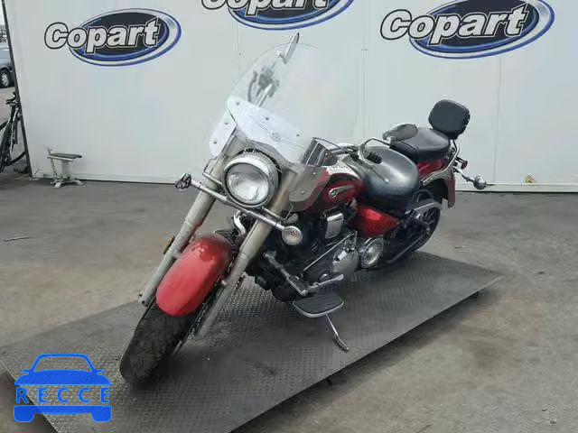 2007 YAMAHA XV1700 A JYAVP17Y47A003230 image 1