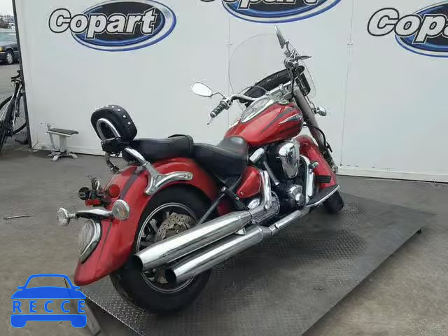 2007 YAMAHA XV1700 A JYAVP17Y47A003230 image 3