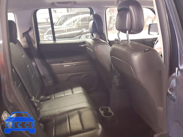 2015 JEEP PATRIOT LI 1C4NJRCB7FD188599 зображення 5