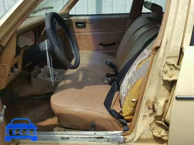 1978 CHEVROLET NOVA 1X69D8T141261 image 4