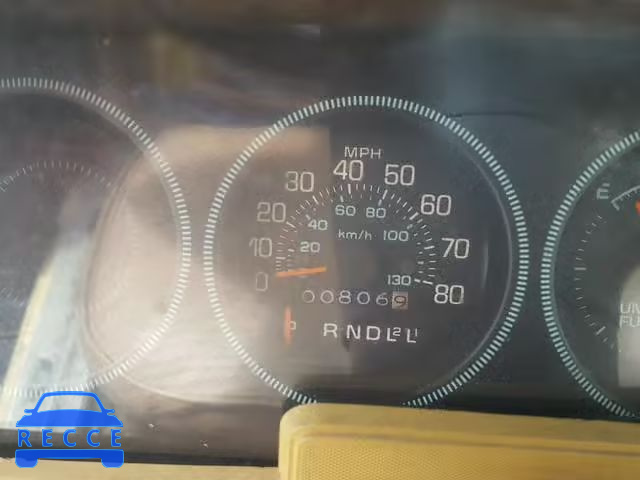 1978 CHEVROLET NOVA 1X69D8T141261 image 7