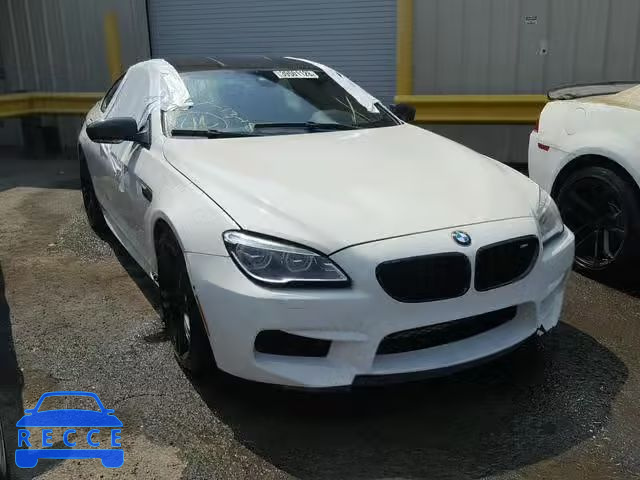 2016 BMW M6 WBS6J9C51GD934666 image 0