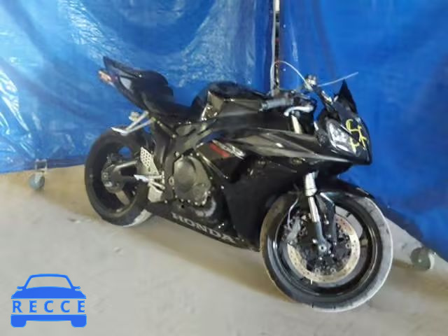 2007 HONDA CBR1000 RR JH2SC570X7M304854 зображення 0