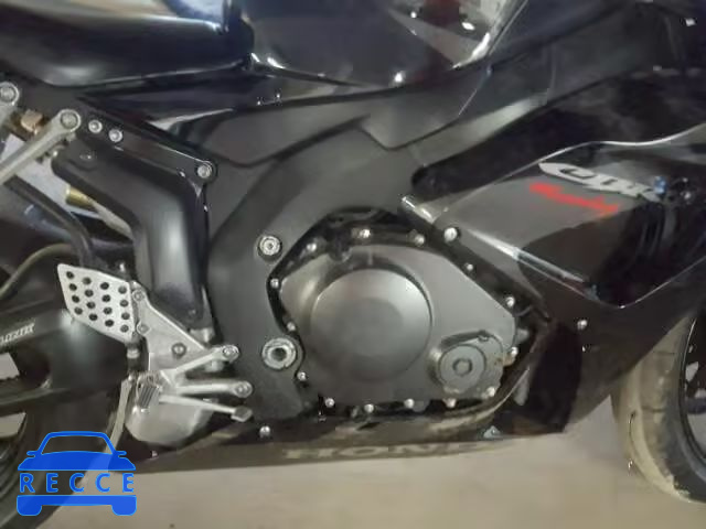 2007 HONDA CBR1000 RR JH2SC570X7M304854 зображення 6