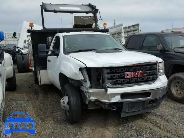 2012 GMC SIERRA C35 1GD312CG5CF173041 image 0