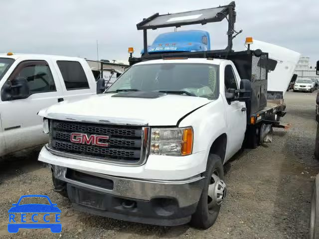 2012 GMC SIERRA C35 1GD312CG5CF173041 image 1