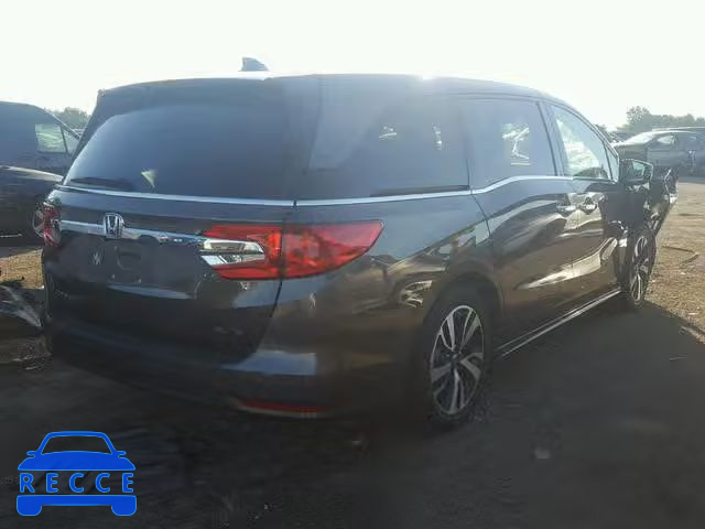 2018 HONDA ODYSSEY EL 5FNRL6H92JB078044 image 3