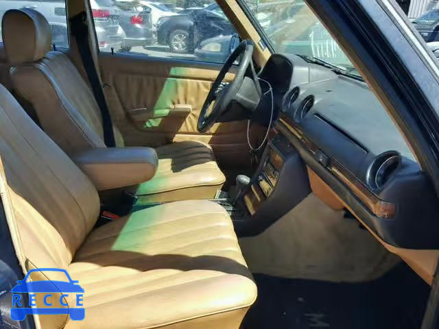 1983 MERCEDES-BENZ 300 DT WDBAB33A0DB019032 зображення 4