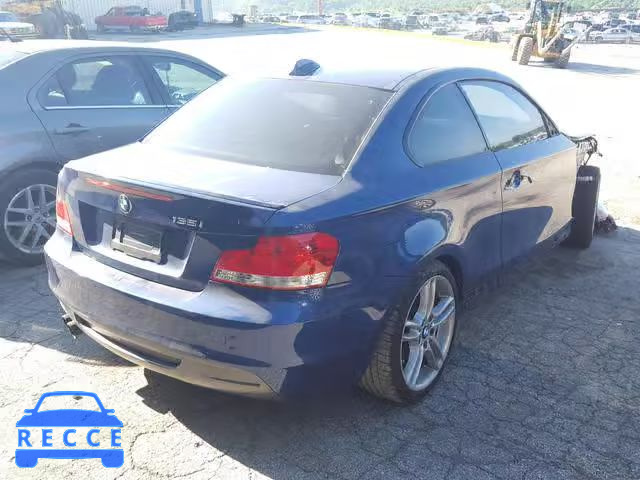 2009 BMW 135 I WBAUC73539VK95391 image 3