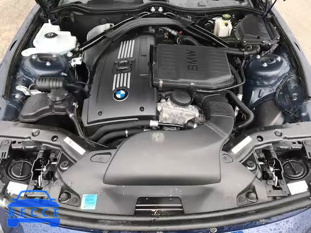 2009 BMW Z4 SDRIVE3 WBALM73539E165295 image 6