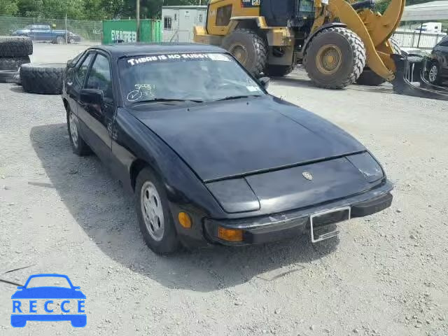 1987 PORSCHE 924 S WP0AA0928HN453691 image 0