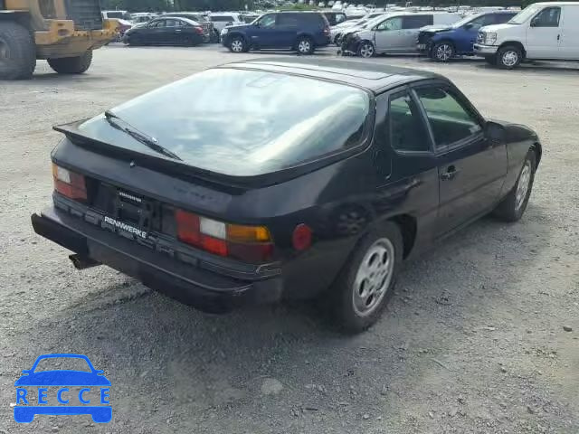 1987 PORSCHE 924 S WP0AA0928HN453691 Bild 3