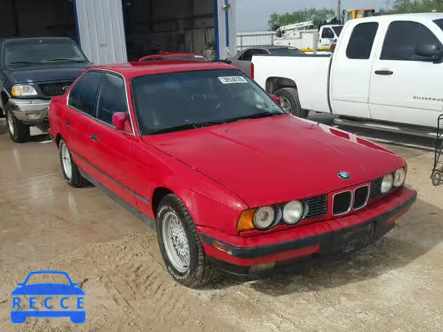 1990 BMW 535 I AUTO WBAHD2310LBF63923 зображення 0
