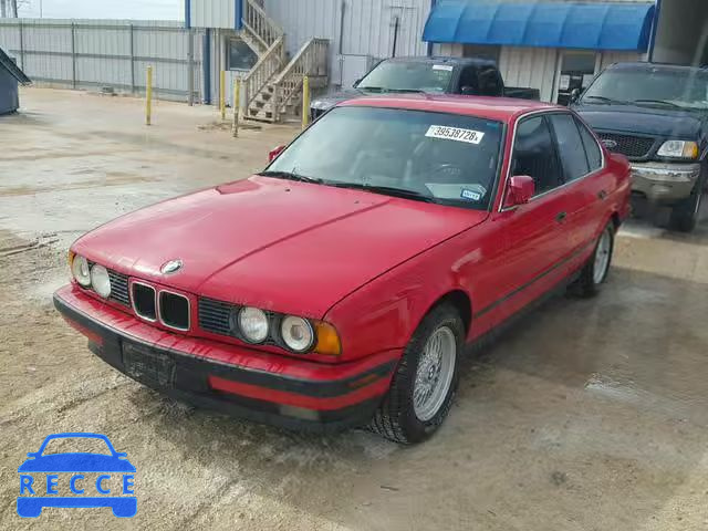 1990 BMW 535 I AUTO WBAHD2310LBF63923 Bild 1