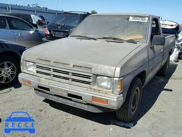 1990 NISSAN D21 LONG B 1N6HD12H6LC367744 image 1