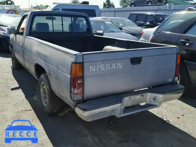 1990 NISSAN D21 LONG B 1N6HD12H6LC367744 image 2