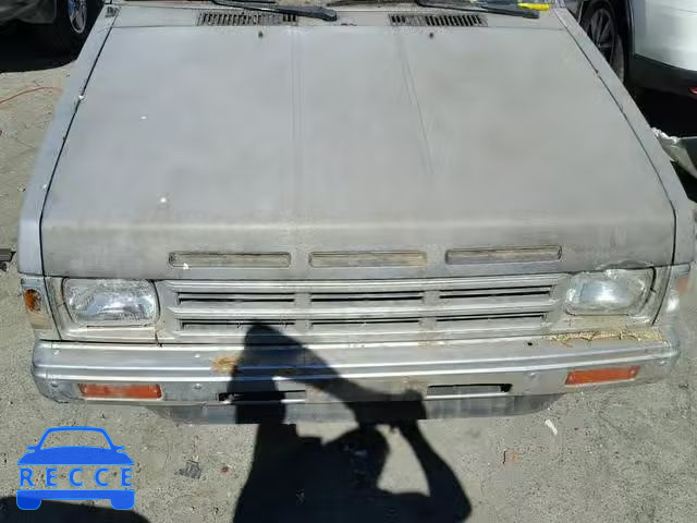 1990 NISSAN D21 LONG B 1N6HD12H6LC367744 image 6