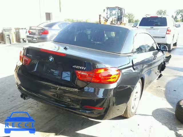 2015 BMW 428 XI SUL WBA3T1C59FP820298 зображення 3