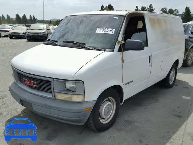 1996 GMC SAFARI XT 1GTDM19W0TB525667 image 1