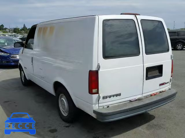 1996 GMC SAFARI XT 1GTDM19W0TB525667 image 2