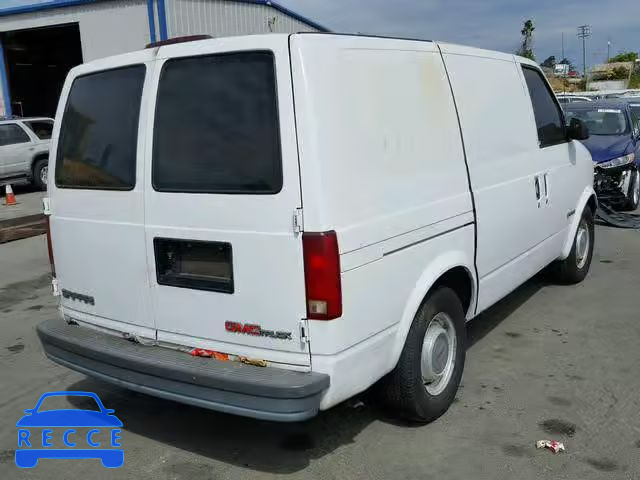1996 GMC SAFARI XT 1GTDM19W0TB525667 image 3