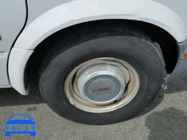 1996 GMC SAFARI XT 1GTDM19W0TB525667 image 8