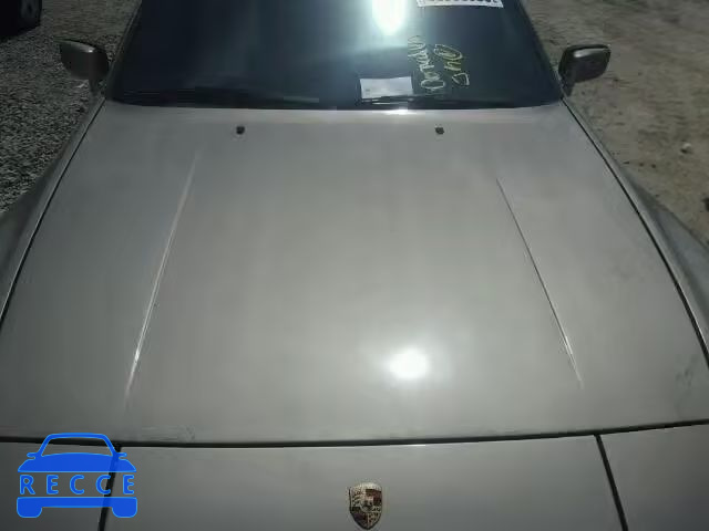 1989 PORSCHE 944 WP0AA0949KN450937 image 6