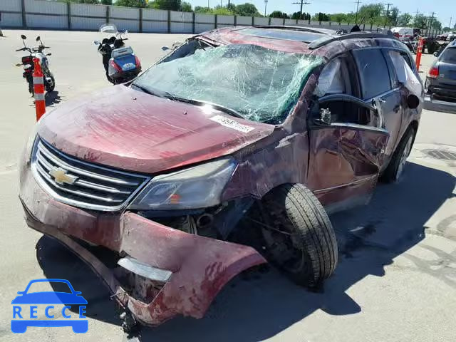 2017 CHEVROLET TRAVERSE P 1GNKVJKD8HJ163265 image 1