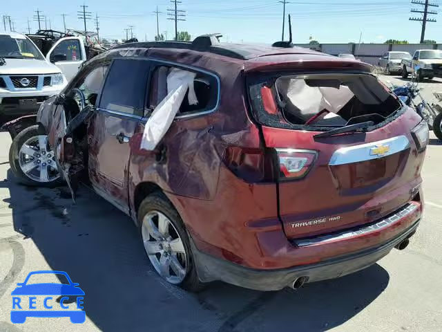 2017 CHEVROLET TRAVERSE P 1GNKVJKD8HJ163265 Bild 2