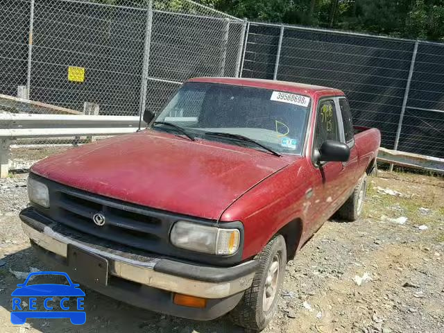 1996 MAZDA B3000 CAB 4F4CR16U5TTM16820 image 1