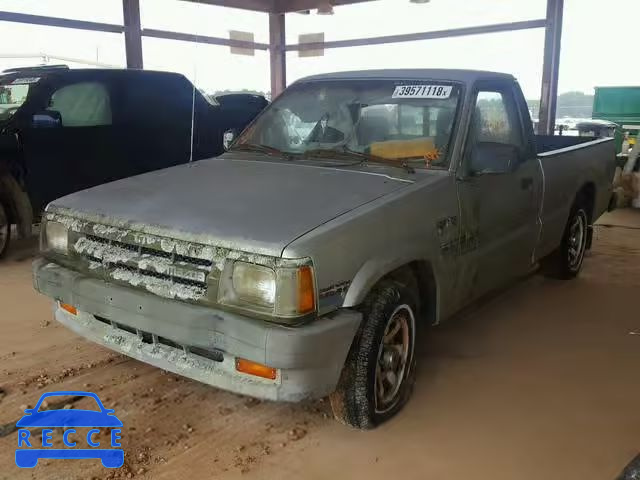 1987 MAZDA B2200 SHOR JM2UF1132H0183696 image 1