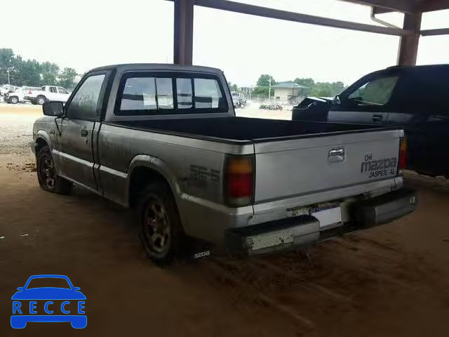 1987 MAZDA B2200 SHOR JM2UF1132H0183696 image 2