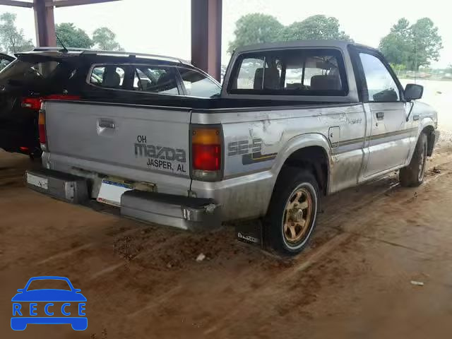 1987 MAZDA B2200 SHOR JM2UF1132H0183696 image 3