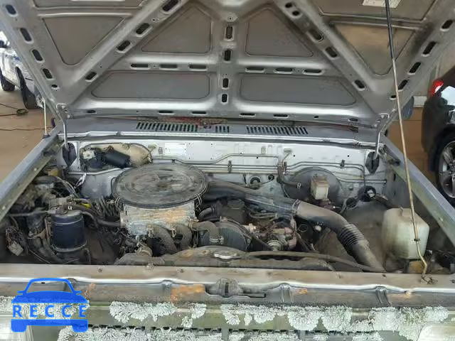 1987 MAZDA B2200 SHOR JM2UF1132H0183696 image 6