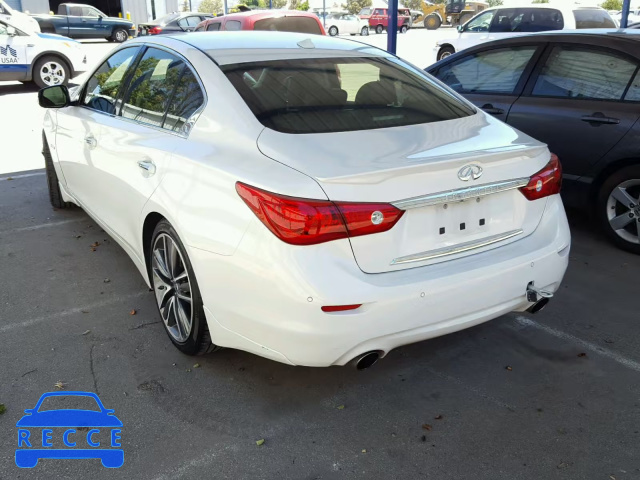 2015 INFINITI Q50 HYBRID JN1AV7AP9FM790803 Bild 2