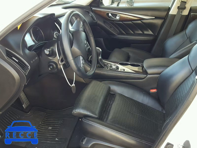 2015 INFINITI Q50 HYBRID JN1AV7AP9FM790803 Bild 4
